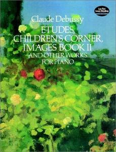 FreeCourseWeb Etudes Children s Corner Images Book II And Other Works for Piano