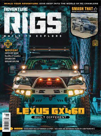 Adventure Rigs Issue 10 2022