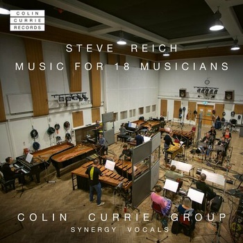 Colin Currie Steve Reich Music for 18 Musicians 2023 Mp3 320kbps PMEDIA