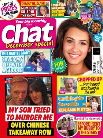 Chat Specials Issue 12 2022