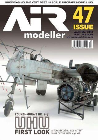FreeCourseWeb Meng AIR Modeller N 47 April May 2013