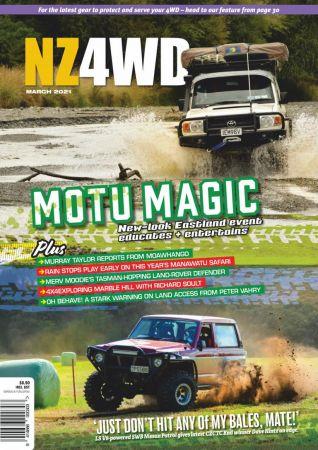 DevCourseWeb NZ4WD March 2021