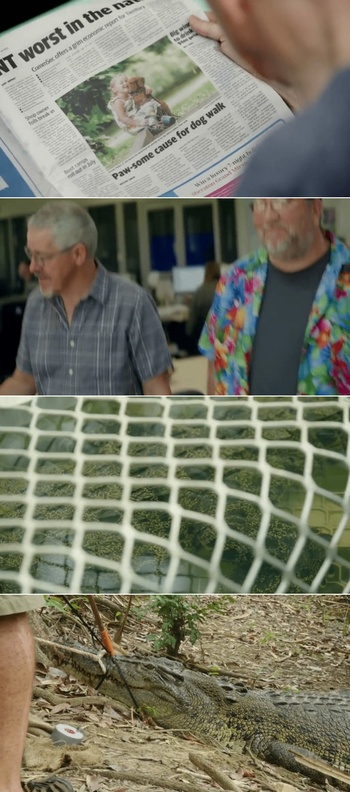 Griffs Great Australian Rail Trip S01E05 WEBRip x264 XEN0N