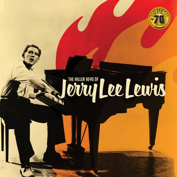 Jerry Lee Lewis The Killer Keys Of Jerry Lee Lewis Sun Records 70th Remastered 2022 24Bit 96