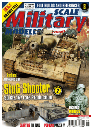 FreeCourseWeb Scale Military Modeller International January 2020