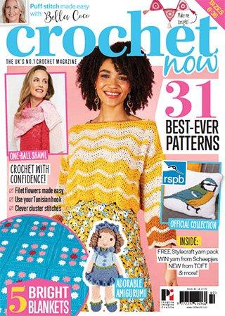 Crochet Now Issue 80 2022 True PDF