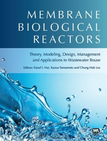 FreeCourseWeb Membrane Biological Reactors Theory Modeling Design Management and Applications to Wastewater Reuse