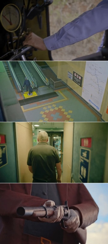 Griffs Great Australian Rail Trip S01E03 WEBRip x264 XEN0N