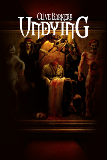 Clive Barker s Undying 1 1 ENG GOG GNU Linux Wine johncena141