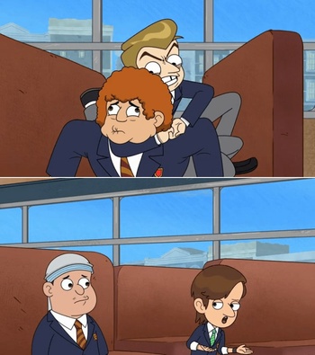 Better Call Saul Presents Slippin Jimmy S01E05 WEBRip x264 XEN0N