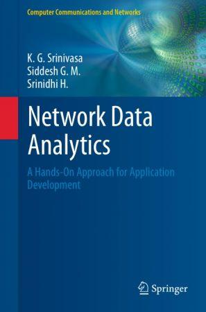 Network Data Analytics A Hands On Approach for Application Development