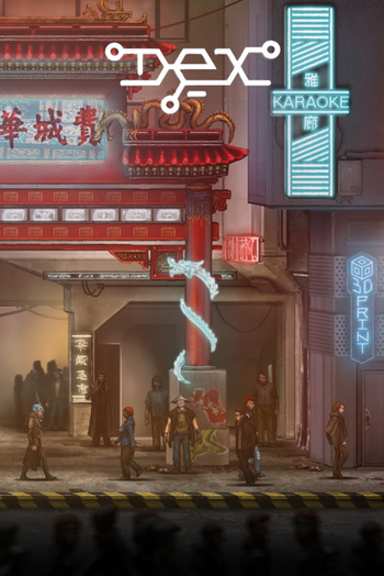 Dex 6 0 MULTi12 GOG GNU Linux Native johncena141