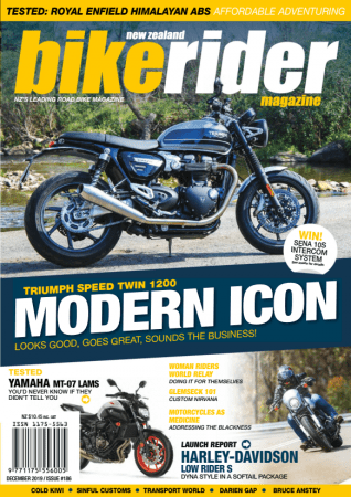 FreeCourseWeb Bike Rider Issue 186 December 2019