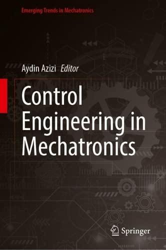 Control Engineering in Mechatronics CourseWikia