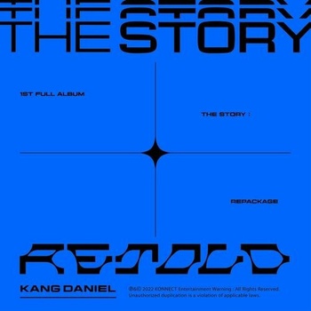KANGDANIEL The Story RETOLD 2022 Mp3 320kbps PMEDIA