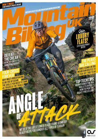 Mountain Biking UK April 2022