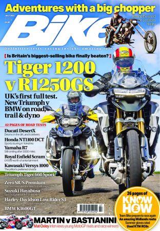 BIke UK July 2022 CourseWikia