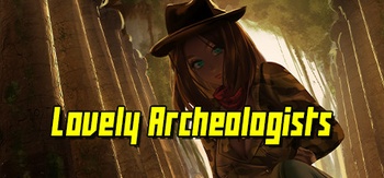 Lovely Archeologists
