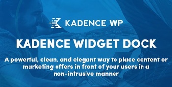 DesignOptimal KadenceWP Kadence Widget Dock v1 0 6 WordPress Widgets For Marketing Offers