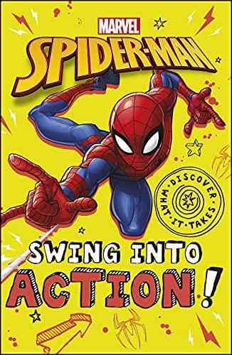 Marvel Spider Man Swing into Action Discover What It Takes DevCourseWeb