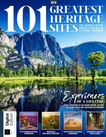 101 Greatest Heritage Sites 2nd Edition 2022 CourseWikia