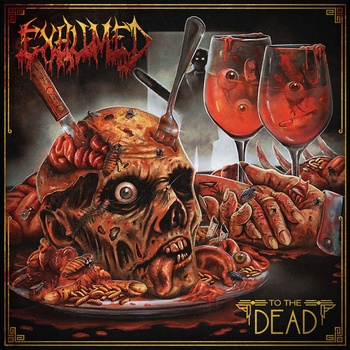 Exhumed To the Dead 2022 24Bit 44 1kHz FLAC PMEDIA
