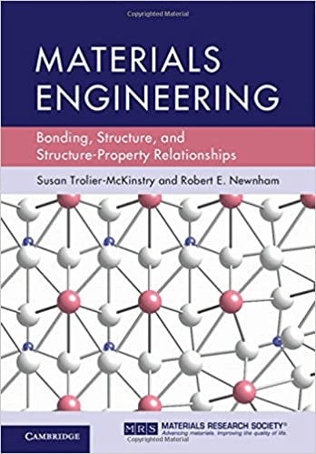 FreeCourseWeb Materials Engineering Bonding Structure and Structure Property Relationships