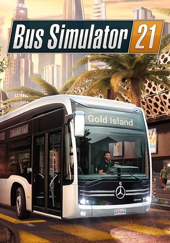 Bus Simulator 21 Extended Edition Update 4 All DLCs Multiplayer MULTi13 DODI Repack
