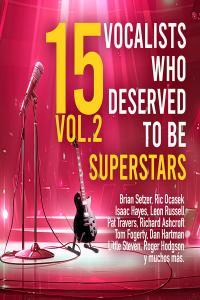 Various Artists 15 Vocalists Who Deseved To Be Superstars Vol 2 2023 Mp3 320kbps PMEDIA