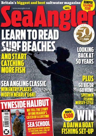 Sea Angler April 2022