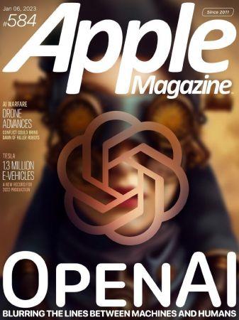 AppleMagazine Issue 584 January 6 2023 FreeCourseWeb