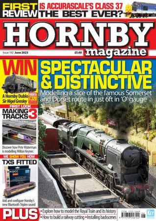 Hornby Magazine Issue 192 June 2023