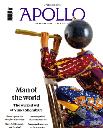 FreeCourseWeb Apollo Magazine April 2020