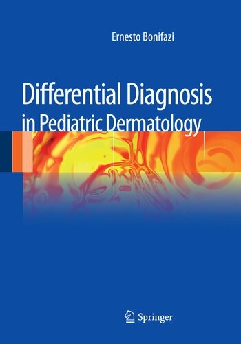 FreeCourseWeb Differential Diagnosis in Pediatric Dermatology EPUB