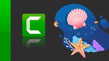 FreeCourseWeb Skillshare Camtasia Studio 2019 2020 2nd Edition Epic Motion Graphics Animations