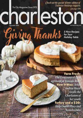 DevCourseWeb Charleston Magazine November 2020