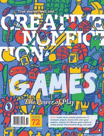 FreeCourseWeb Creative Nonfiction Fall 2019