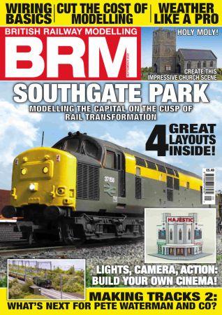 British Railway Modelling BRM September 2022 CourseWikia