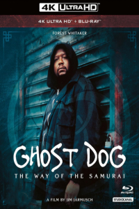 Ghost Dog The Way of the Samurai 1999 4K HDR 2160p BDRemux Ita Eng x265 NAHOM
