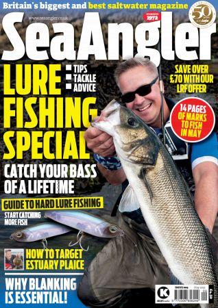 Sea Angler May 2022
