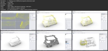 Udemy Rhino 3D Practical Methods