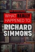 TMZ Investigates What Really Happened to Richard Simmons 2022 720p WEBRip 400MB x264 GalaxyRG