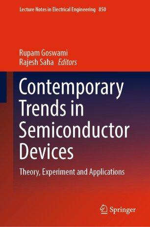 Contemporary Trends in Semiconductor Devices Theory Experiment and Applications CourseWi
