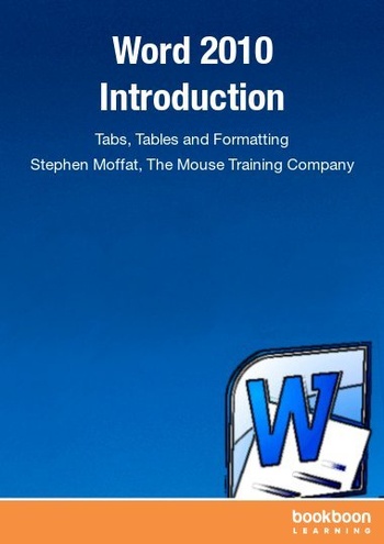 Word 2010 Introduction