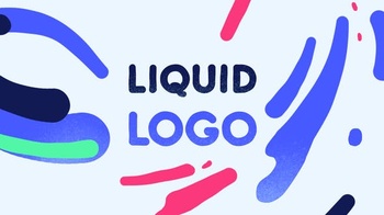 DesignOptimal Liquid Logo Reveal 22230322
