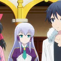 Isekai wa Smartphone to Tomo ni 2 08 720p Multiple Subtitle C1F7531A Erai raws TGx
