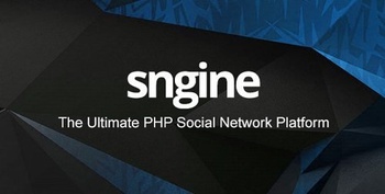 DesignOptimal CodeCanyon Sngine v2 6 1 The Ultimate PHP Social Network Platform 13526001 NULLED