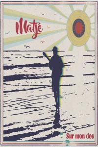Matjé Sur mon dos 2023 24Bit 44 1kHz FLAC PMEDIA