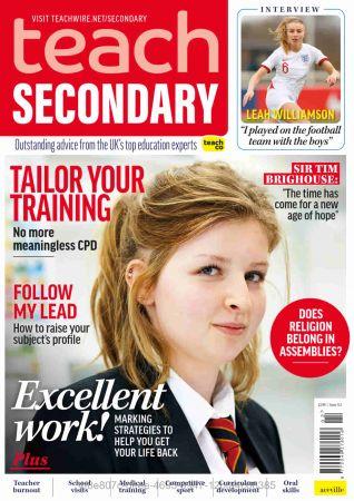 Teach Secondary V 11 No 2 2022