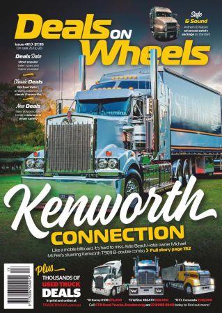 DevCourseWeb Deals On Wheels Australia December 2020